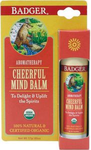 Cheerful Mind Balm by Badger