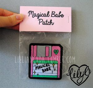 Magical Babe / Etsy - Lillian Cuda