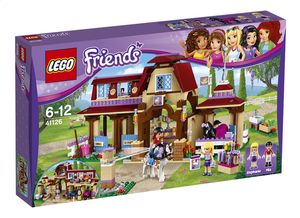 LEGO Friends 41126 Le club d'équitation de Heartlake City