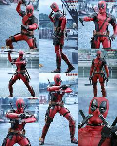 Deadpool - 1/6 (Hot Toys)