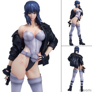 Kusanagi Motoko