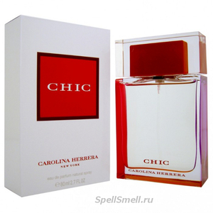 Парфюмерная вода Chic (Carolina Herrera)