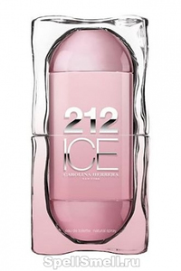 Парфюмерная вода 212 Ice (Carolina Herrera)