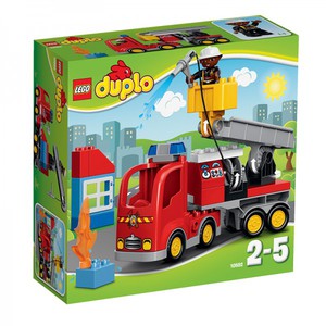 Конструктор LEGO DUPLO 10592 Пожарный грузовик