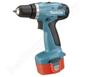 Дрель-шуруповерт Makita 6281DWPE