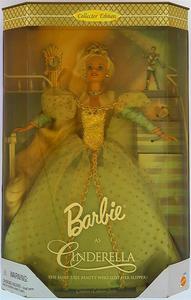 Mattel Barbie Barbie Sinderella