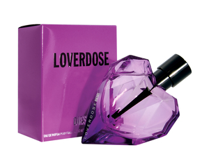 perfume LOVERDOSE by DIESEL