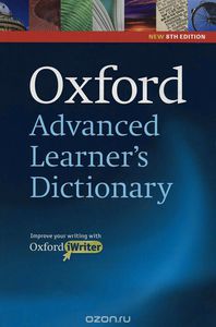 Oxford Advanced Learner's Dictionary