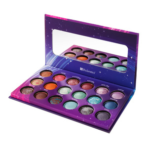 Galaxy Chic baked eyeshadow palette