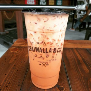 thai milk tea