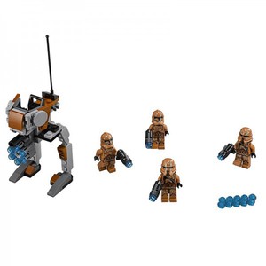 Конструктор LEGO Star Wars 75089 Пехотинцы планеты Джеонозис