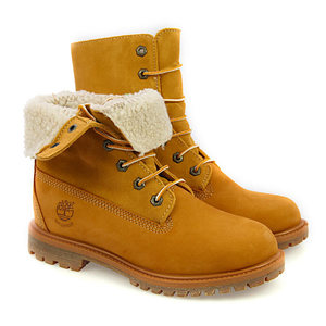 зимние Timberland