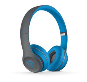 Beats Solo2 Wireless (Flash Blue)