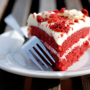 red velvet cake