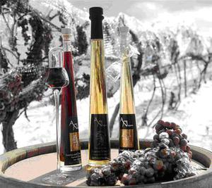 попробовать Ice Wine