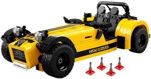 Lego 21307 CATERHAM SEVEN 620R