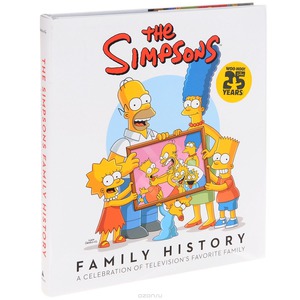 Simpson Family History