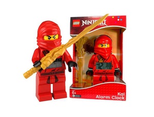 Будильник LEGO Ninjago