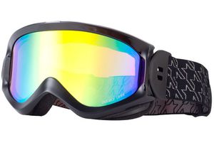 Спортивные очки для сноуборда, лыж, мотокросса