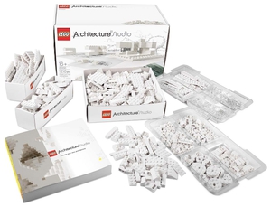 lego architecture studio