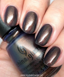 China Glaze Choo-choo-choose you