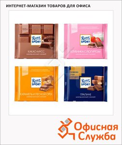 Шоколад Ritter Sport