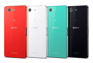 Sony Z3 compact