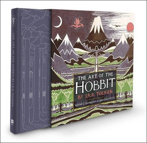 Tolkien J.R.R. Art of the hobbit