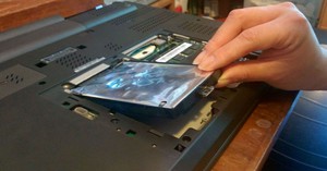 Поменять HDD на SSD в моём Asus ноуте