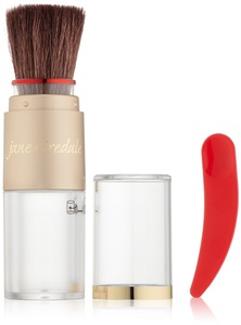 JANE IREDALE REFILL-ME REFILLABLE LOOSE POWDER BRUSH.