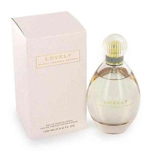 Туалетная вода Sarah Jessica Parker Lovely или Lovely Winter