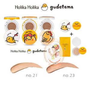 Кушон Gudetama Lazy&Easy Face 2 Change Photo Ready Cushion BB Set B