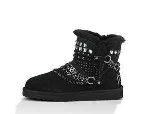 UGG Classic Mini Anvil Black