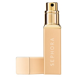 Sephora The Essential Spray Christmas 2016 Золотой атомайзер