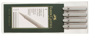 Капиллярные ручки Faber Castell Ecco Pigment набор