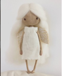 Ангел от Иры Лемешинской