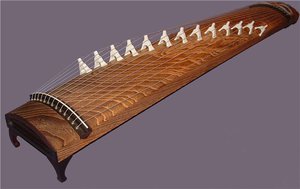 zither