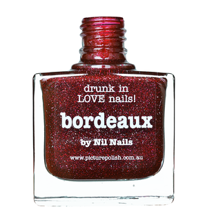 Лак для ногтей Picture Polish "Bordeaux"