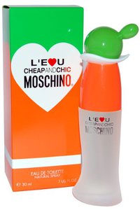 Духи Moschino cheap and chic