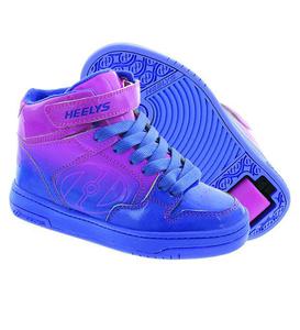 Кроссовки ролики heelys