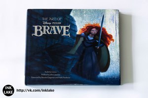 The Art of Brave