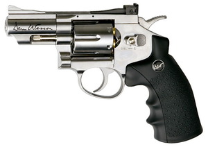 ASG Dan Wesson 2,5" Silver