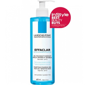 EFFACLAR GEL