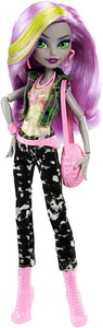 Moanica D'Key - Welcome to the Monster High