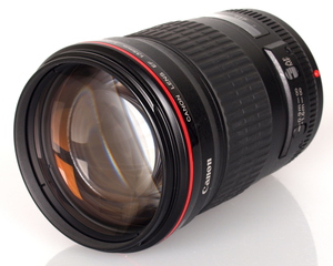 Canon 135 mm