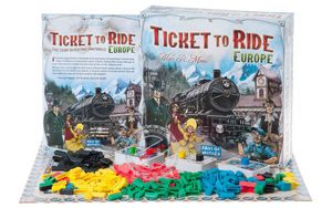 Ticket to ride