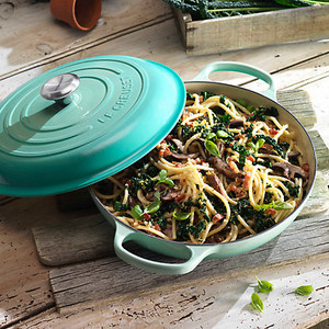 Le Creuset Cast Iron Casserole