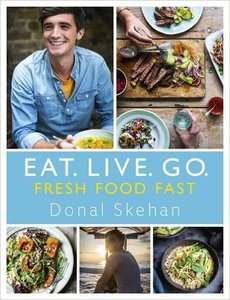 Donal Skehan 'Eat Live Go'