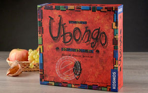 Убонго (II издание)