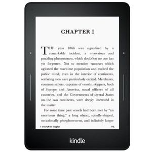 Amazon Kindle Paperwhite